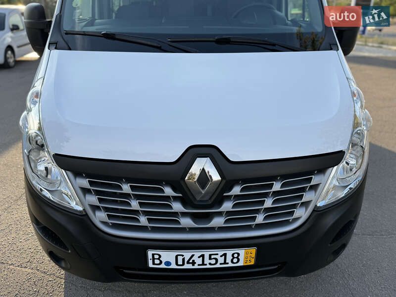 Микроавтобус Renault Master 2019 в Днепре