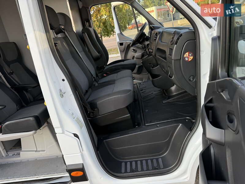 Микроавтобус Renault Master 2019 в Днепре
