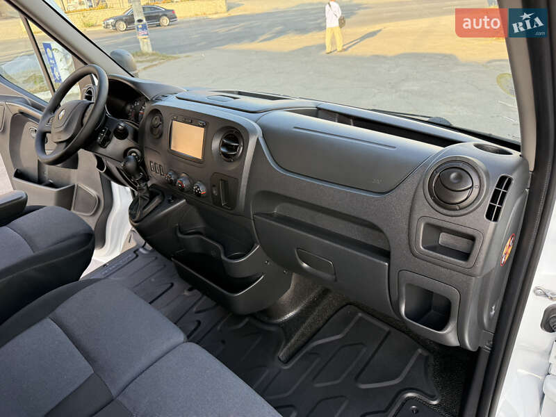 Микроавтобус Renault Master 2019 в Днепре