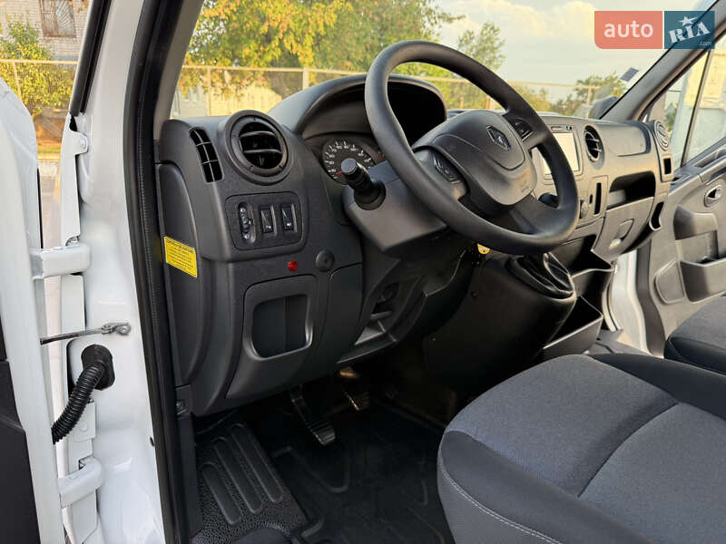 Микроавтобус Renault Master 2019 в Днепре