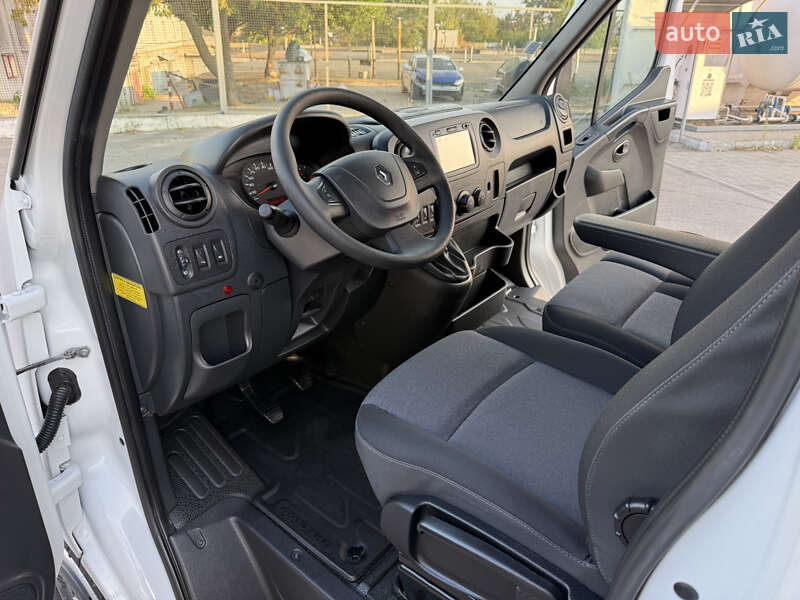 Микроавтобус Renault Master 2019 в Днепре