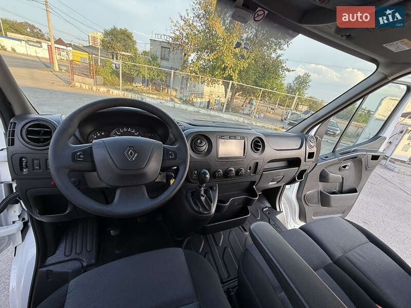Микроавтобус Renault Master 2019 в Днепре