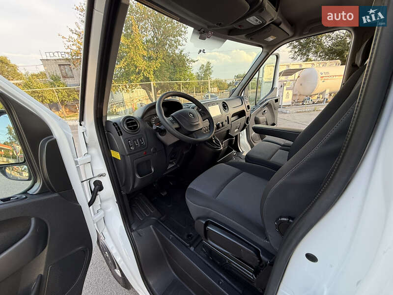 Микроавтобус Renault Master 2019 в Днепре