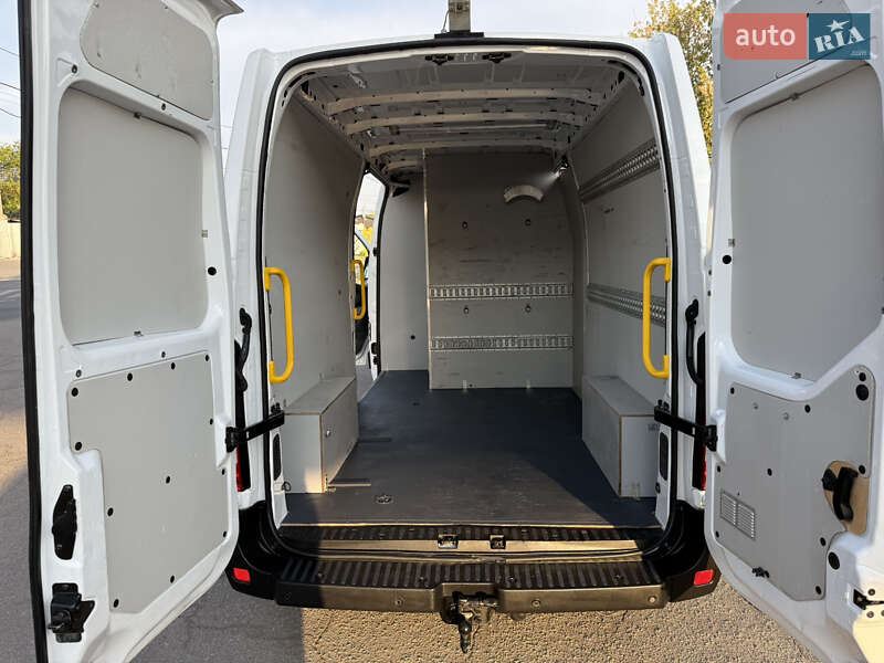 Микроавтобус Renault Master 2019 в Днепре