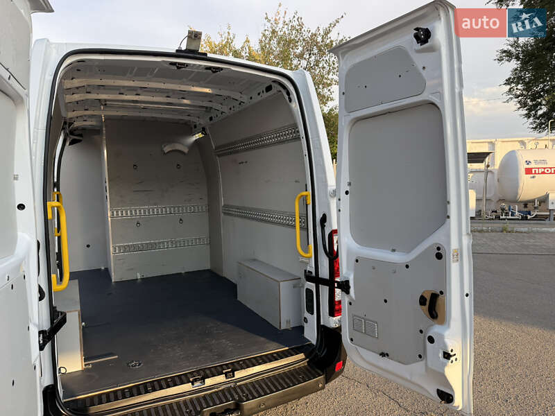 Микроавтобус Renault Master 2019 в Днепре