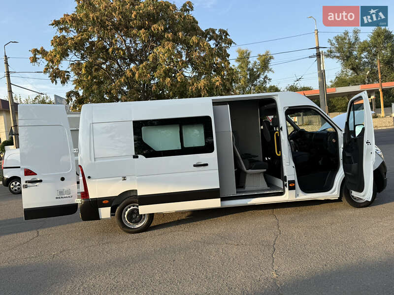 Микроавтобус Renault Master 2019 в Днепре