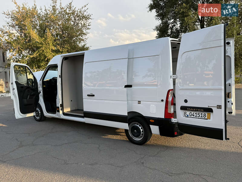 Микроавтобус Renault Master 2019 в Днепре