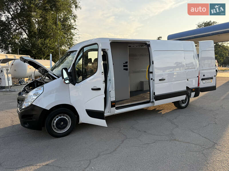 Микроавтобус Renault Master 2019 в Днепре