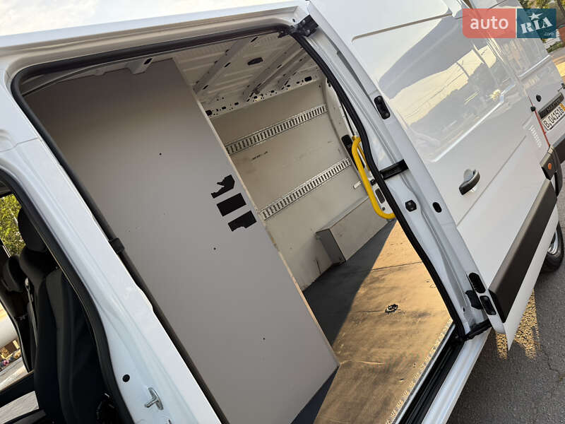 Микроавтобус Renault Master 2019 в Днепре