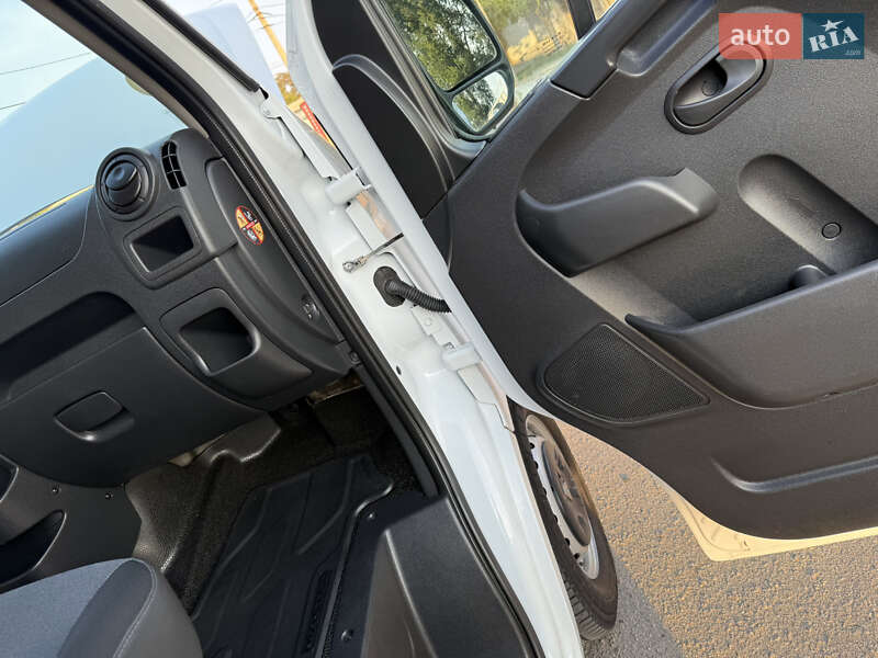 Микроавтобус Renault Master 2019 в Днепре