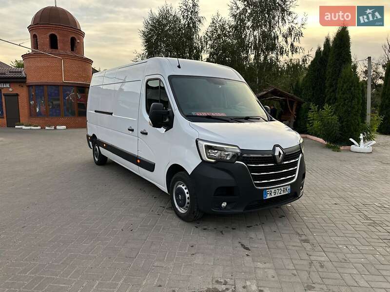 Renault Master 2020