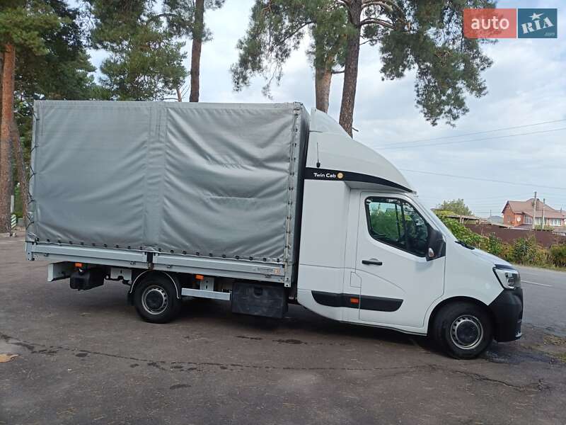 Тентованый Renault Master 2020 в Виннице