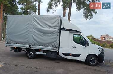 Тентованый Renault Master 2020 в 