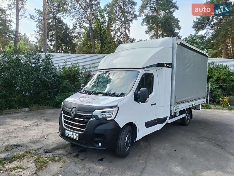 Тентованый Renault Master 2020 в Виннице