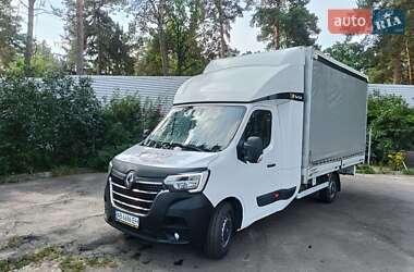 Тентованый Renault Master 2020 в 