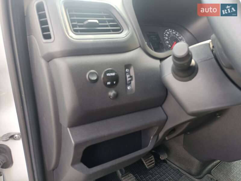 Тентованый Renault Master 2020 в Виннице