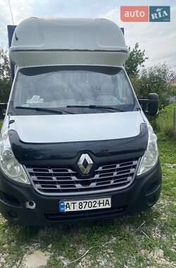 Тентований Renault Master 2016 в Калуші
