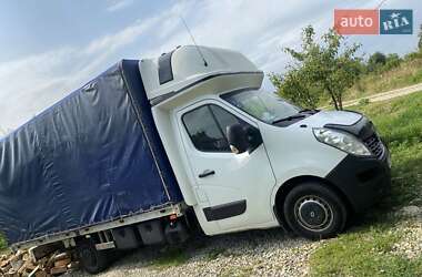 Тентованый Renault Master 2016 в Калуше