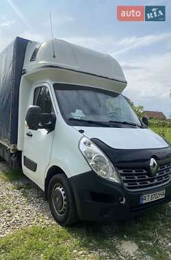 Тентованый Renault Master 2016 в Калуше