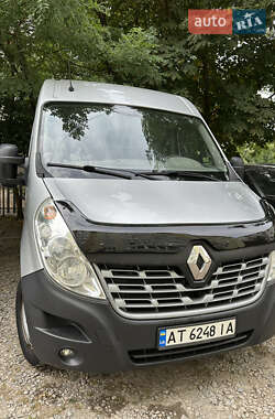 Грузовой фургон Renault Master 2016 в 