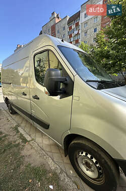 Грузовой фургон Renault Master 2016 в 