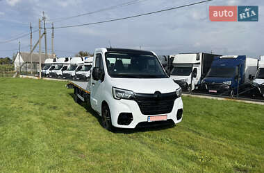 Автовоз Renault Master 2021 в Ковелі