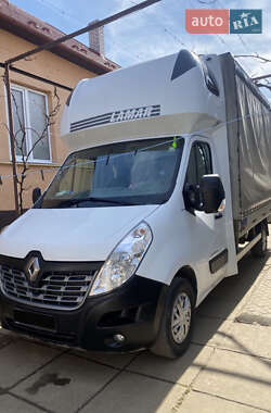 Грузовой фургон Renault Master 2016 в Мукачево