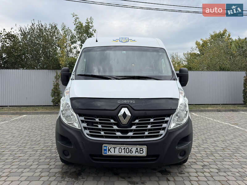 Другие автобусы Renault Master 2018 в Ивано-Франковске фото 7 Другие автобусы Renault Master 2018 в Ивано-Франковске