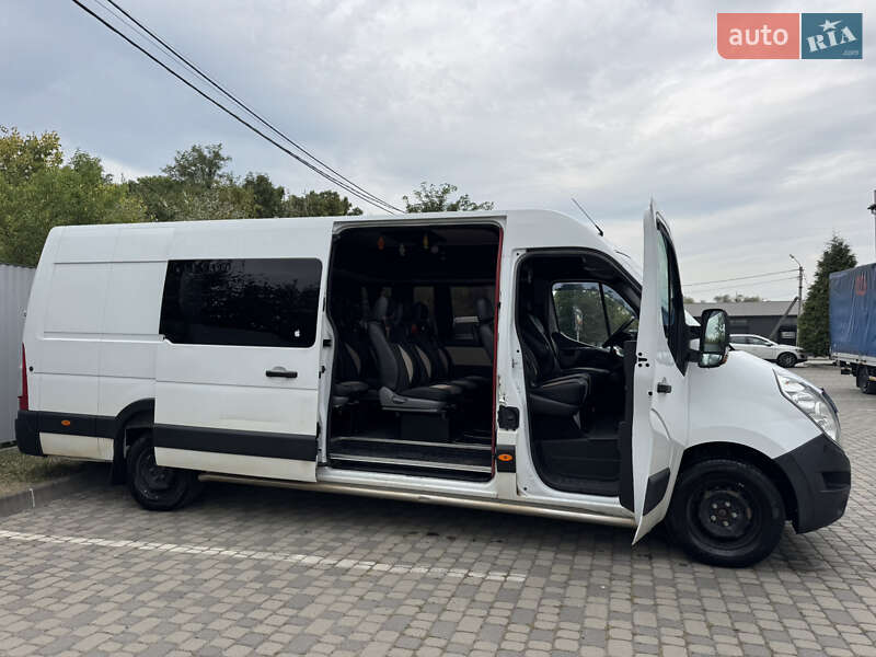 Другие автобусы Renault Master 2018 в Ивано-Франковске фото 12 Другие автобусы Renault Master 2018 в Ивано-Франковске