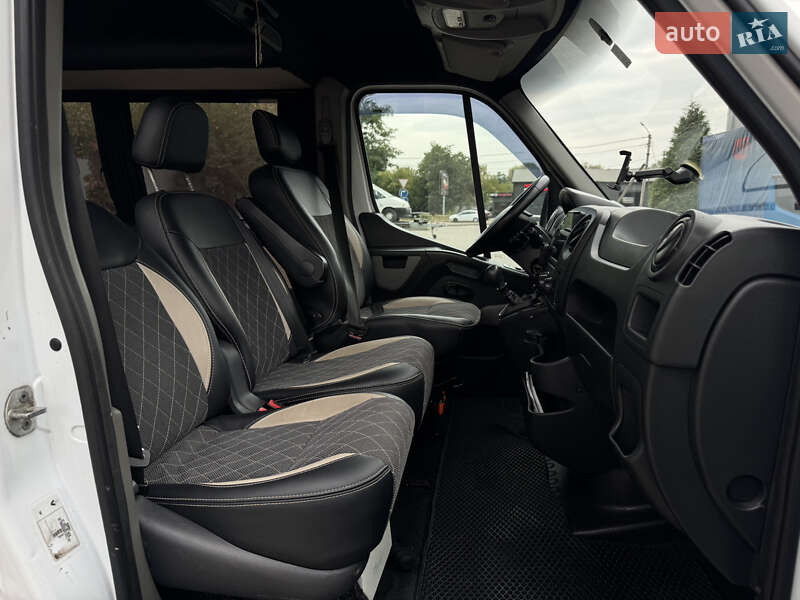 Другие автобусы Renault Master 2018 в Ивано-Франковске фото 13 Другие автобусы Renault Master 2018 в Ивано-Франковске