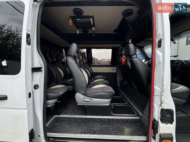 Другие автобусы Renault Master 2018 в Ивано-Франковске фото 18 Другие автобусы Renault Master 2018 в Ивано-Франковске