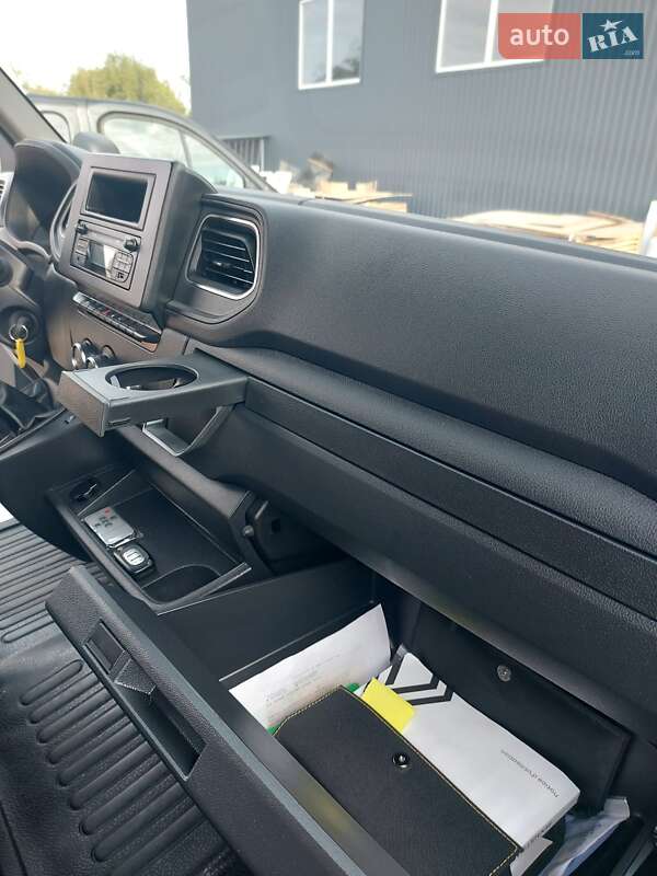 Грузовой фургон Renault Master 2021 в Млинове
