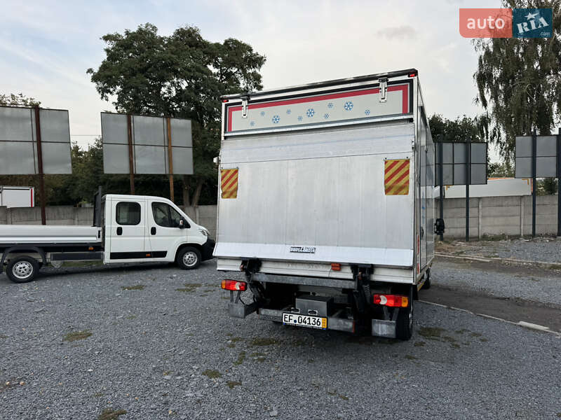 Рефрижератор Renault Master 2016 в Ровно