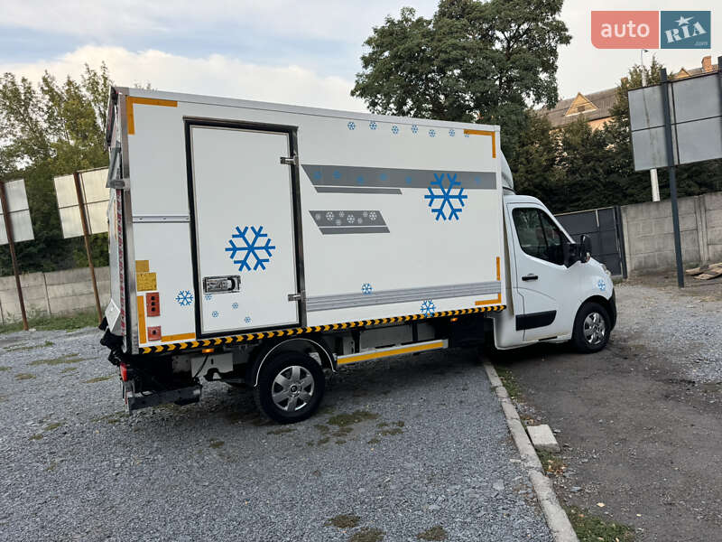 Рефрижератор Renault Master 2016 в Ровно