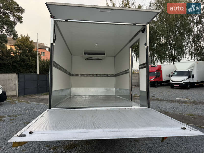 Рефрижератор Renault Master 2016 в Ровно