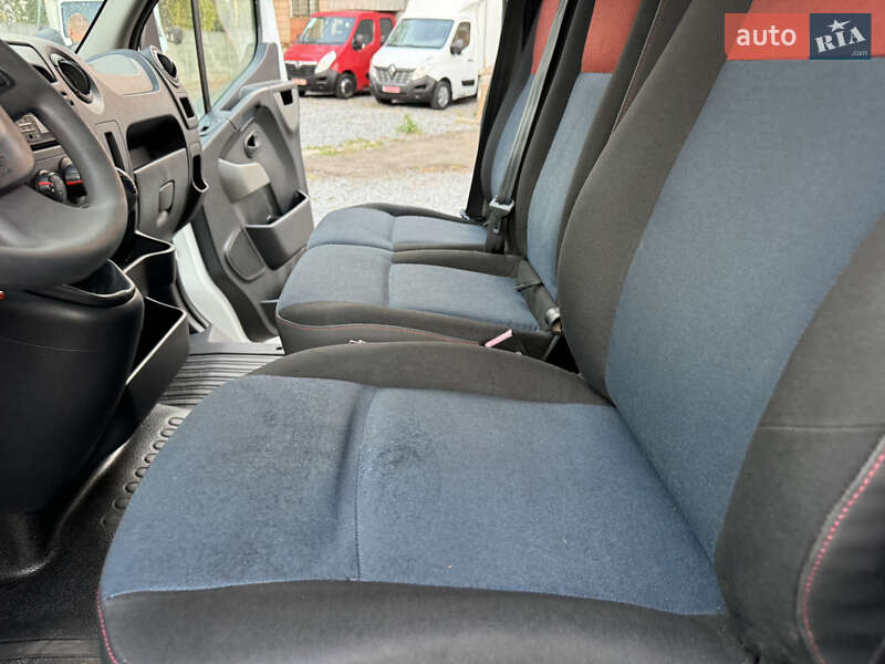 Рефрижератор Renault Master 2016 в Ровно
