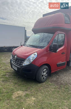 Грузовой фургон Renault Master 2016 в Шипинцах