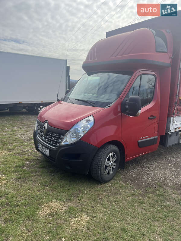 Renault Master 2016 Renault Master 2016