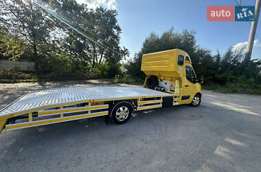 Автовоз Renault Master 2018 в 
