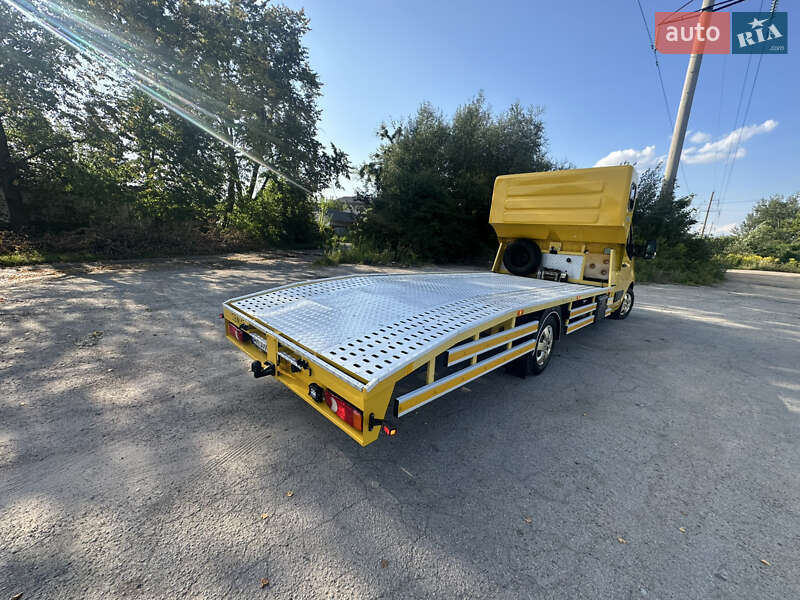 Автовоз Renault Master 2018 в Житомирі