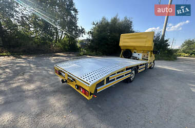 Автовоз Renault Master 2018 в 