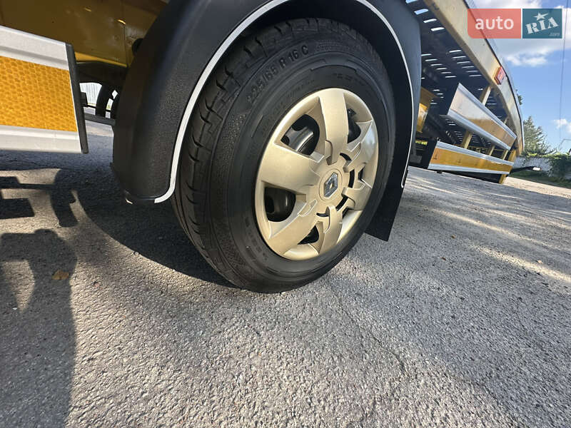 Автовоз Renault Master 2018 в Житомирі