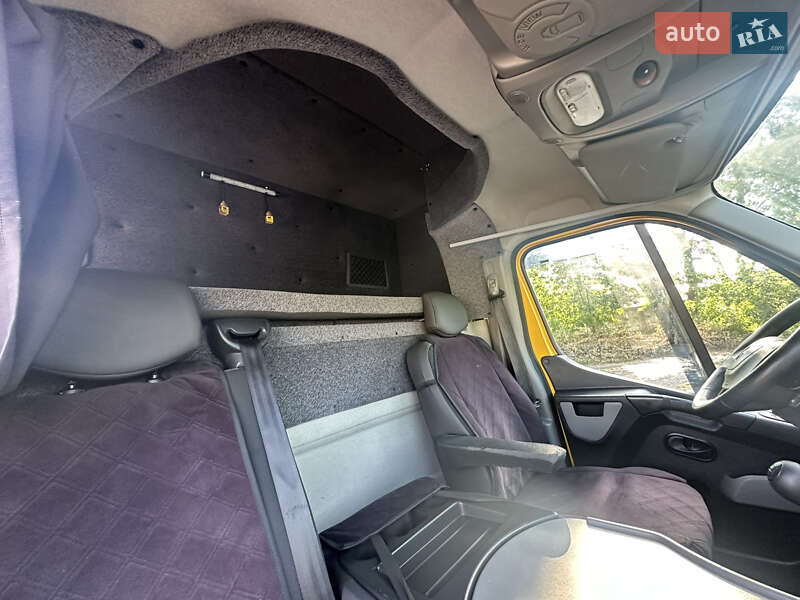 Автовоз Renault Master 2018 в Житомирі