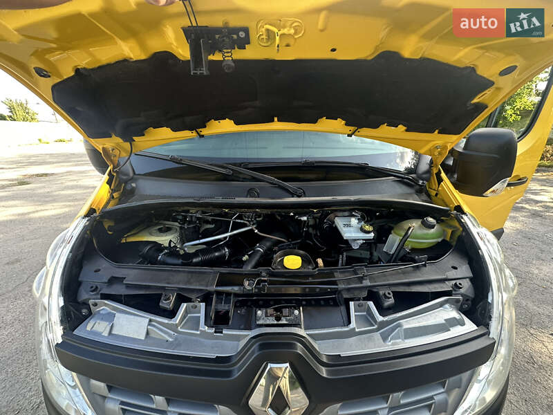 Автовоз Renault Master 2018 в Житомирі