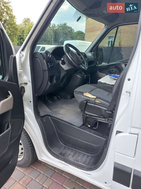 Другие грузовики Renault Master 2015 в Черкассах