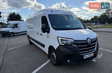 Вантажний фургон Renault Master 2022 в Києві