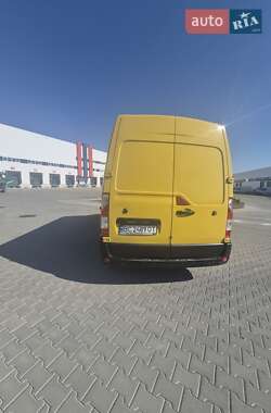 Вантажний фургон Renault Master 2017 в 