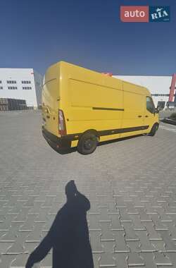 Вантажний фургон Renault Master 2017 в 