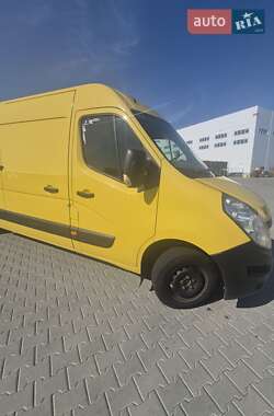 Вантажний фургон Renault Master 2017 в 