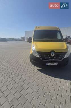 Вантажний фургон Renault Master 2017 в 